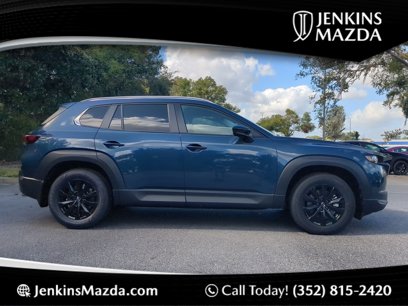 Certified 2025 MAZDA CX-50 AWD 2.5 S w/ Weather Package