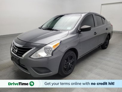 Used 2019 Nissan Versa S Plus