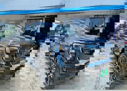 New 2025 GMC Sierra EV Denali