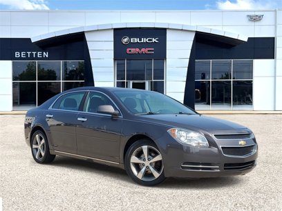 Used 2012 Chevrolet Malibu LT w/ Power Convenience Package
