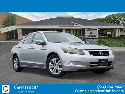 Used 2008 Honda Accord LX-P