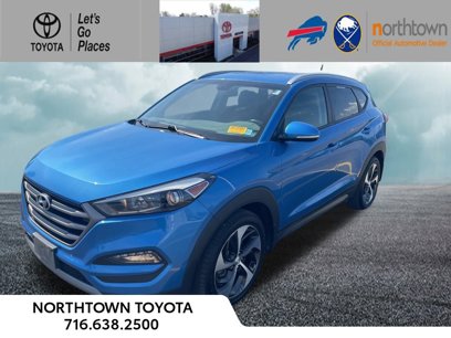 Used 2016 Hyundai Tucson Sport