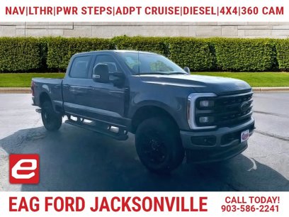 New 2024 Ford F250 Lariat w/ Lariat Ultimate Package