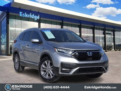 Certified 2022 Honda CR-V Touring