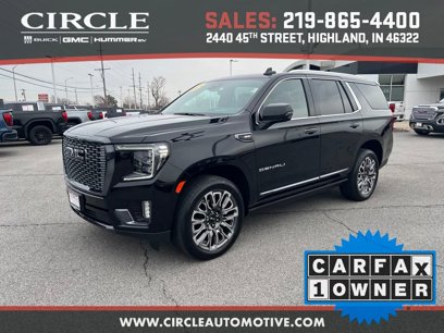Used 2023 GMC Yukon Denali Ultimate