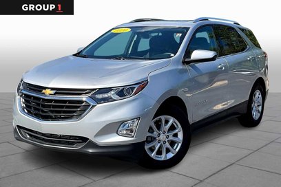Used 2020 Chevrolet Equinox LT