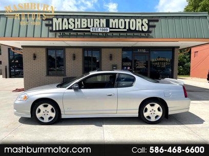 Used 2006 Chevrolet Monte Carlo SS w/ Convenience Package