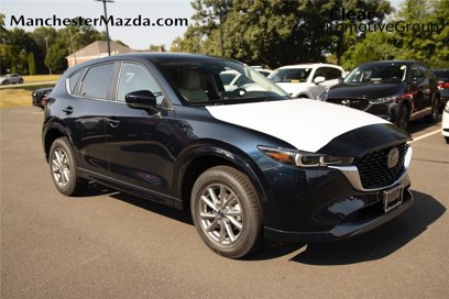 New 2025 MAZDA CX-5 AWD 2.5 S
