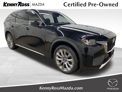 Certified 2024 MAZDA CX-90 3.3 Turbo w/ Premium Package