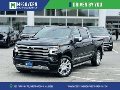 Certified 2024 Chevrolet Silverado 1500 High Country w/ High Country Premium Package