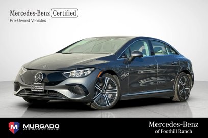 Certified 2023 Mercedes-Benz EQE 350+ Sedan