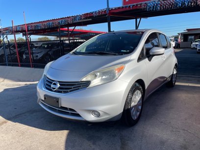 Used 2016 Nissan Versa Note SV