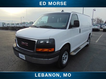 Used 2022 GMC Savana 2500 w/ Driver Convenience Package