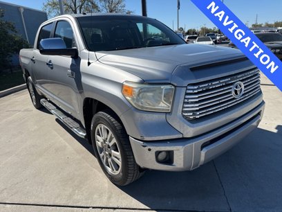 Used 2014 Toyota Tundra 1794 Edition