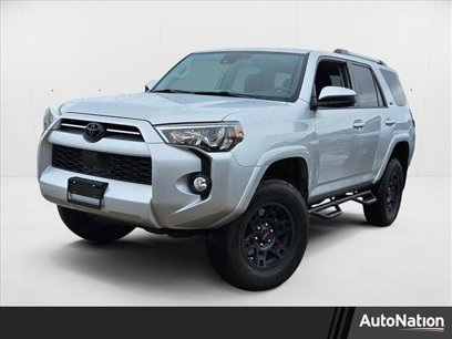 Used 2020 Toyota 4Runner SR5