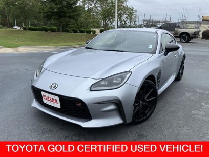 Certified 2022 Toyota GR86 Premium