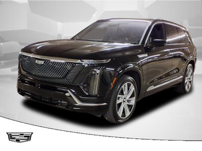 New 2026 Cadillac Vistiq Luxury