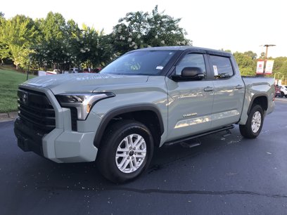 Used 2024 Toyota Tundra SR5 w/ SR5 Premium Package