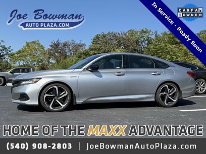 Used 2022 Honda Accord Sport