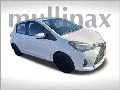 Used 2016 Toyota Yaris L