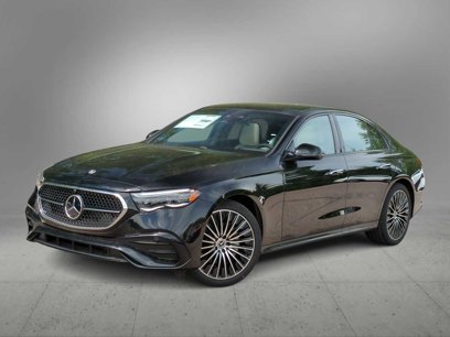 New 2025 Mercedes-Benz E 350 4MATIC Sedan