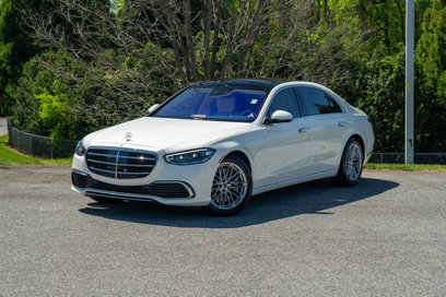 Used 2022 Mercedes-Benz S 580 4MATIC Sedan