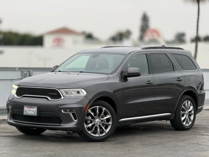 Used 2021 Dodge Durango SXT