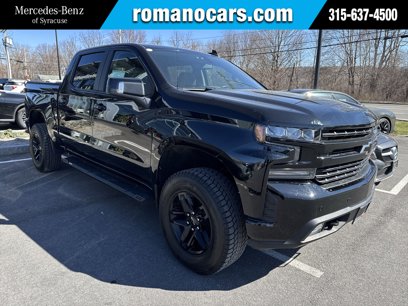 Used 2021 Chevrolet Silverado 1500 LT Trail Boss w/ Convenience Package II