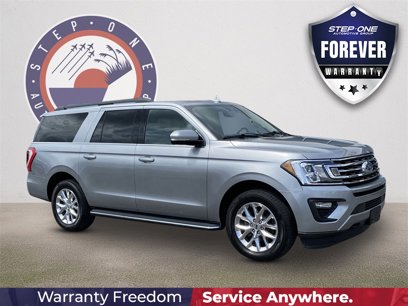 Used 2021 Ford Expedition Max XLT
