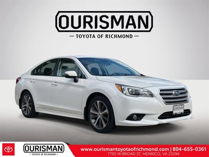 Used 2016 Subaru Legacy 3.6R Limited
