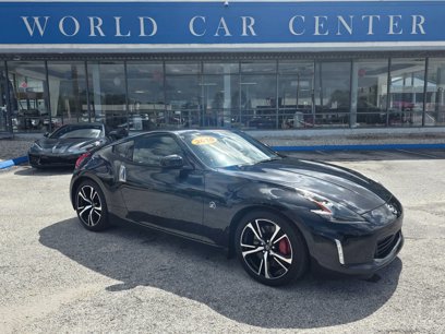 Used 2018 Nissan 370Z Coupe