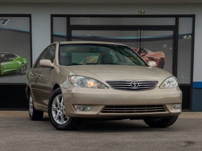 Used 2006 Toyota Camry XLE