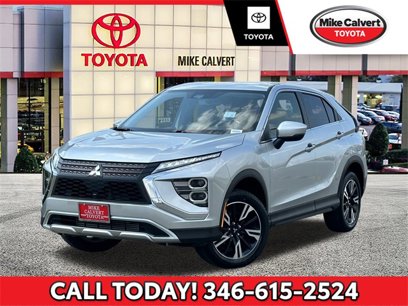 Used 2024 Mitsubishi Eclipse Cross SE