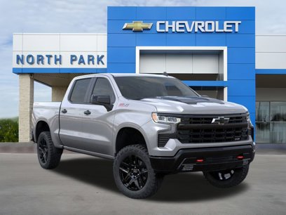 Used 2025 Chevrolet Silverado 1500 LT Trail Boss w/ Convenience Package II