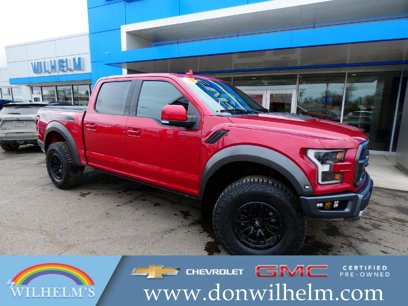 Used 2020 Ford F150 Raptor w/ Equipment Group 802A Luxury