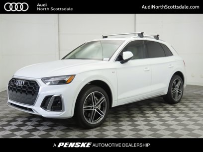 Certified 2021 Audi Q5 e Premium w/ Convenience Package