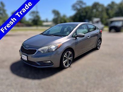 Used 2016 Kia Forte EX