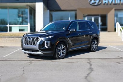 Certified 2022 Hyundai Palisade SEL w/ Premium Package