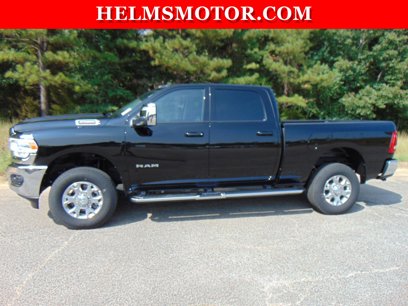 Certified 2024 RAM 2500 Laramie w/ Bed Utility Group