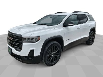 Certified 2023 GMC Acadia SLE w/ Driver Convenience Package
