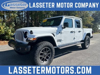Used 2021 Jeep Gladiator Sport w/ Quick Order Package 24Q 80Th