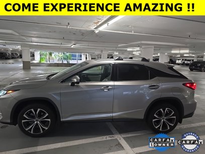 Used 2022 Lexus RX 350 FWD w/ Premium Package