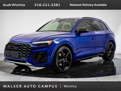 Used 2022 Audi SQ5 Prestige