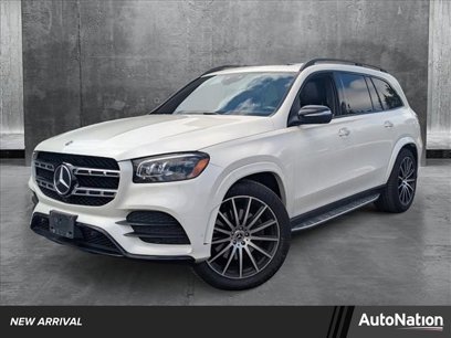 Used 2020 Mercedes-Benz GLS 580 4MATIC