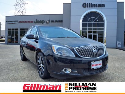 Used 2016 Buick Verano Sport Touring w/ Experience Buick Package