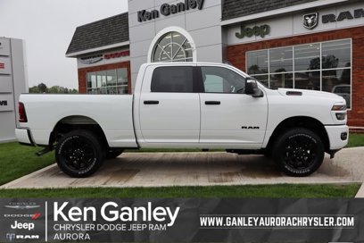 New 2025 RAM 3500 Big Horn