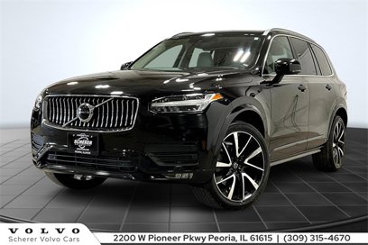 Used 2020 Volvo XC90 T6 Momentum