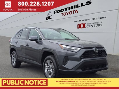 Certified 2024 Toyota RAV4 XLE