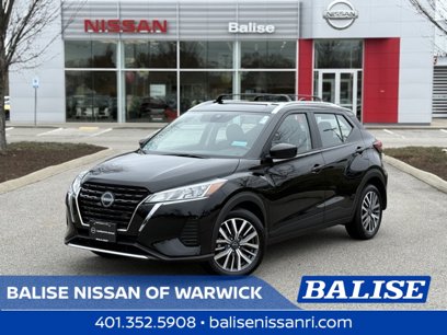 Certified 2024 Nissan Kicks SV w/ Interior Electronics Package
