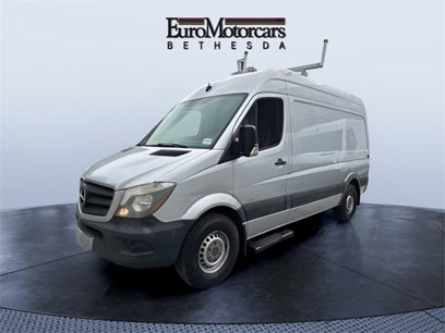 Used 2014 Mercedes-Benz Sprinter 144 Cargo
